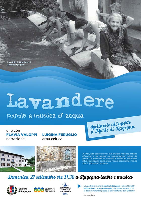 Lavanderis 27 settembre 2026 muris