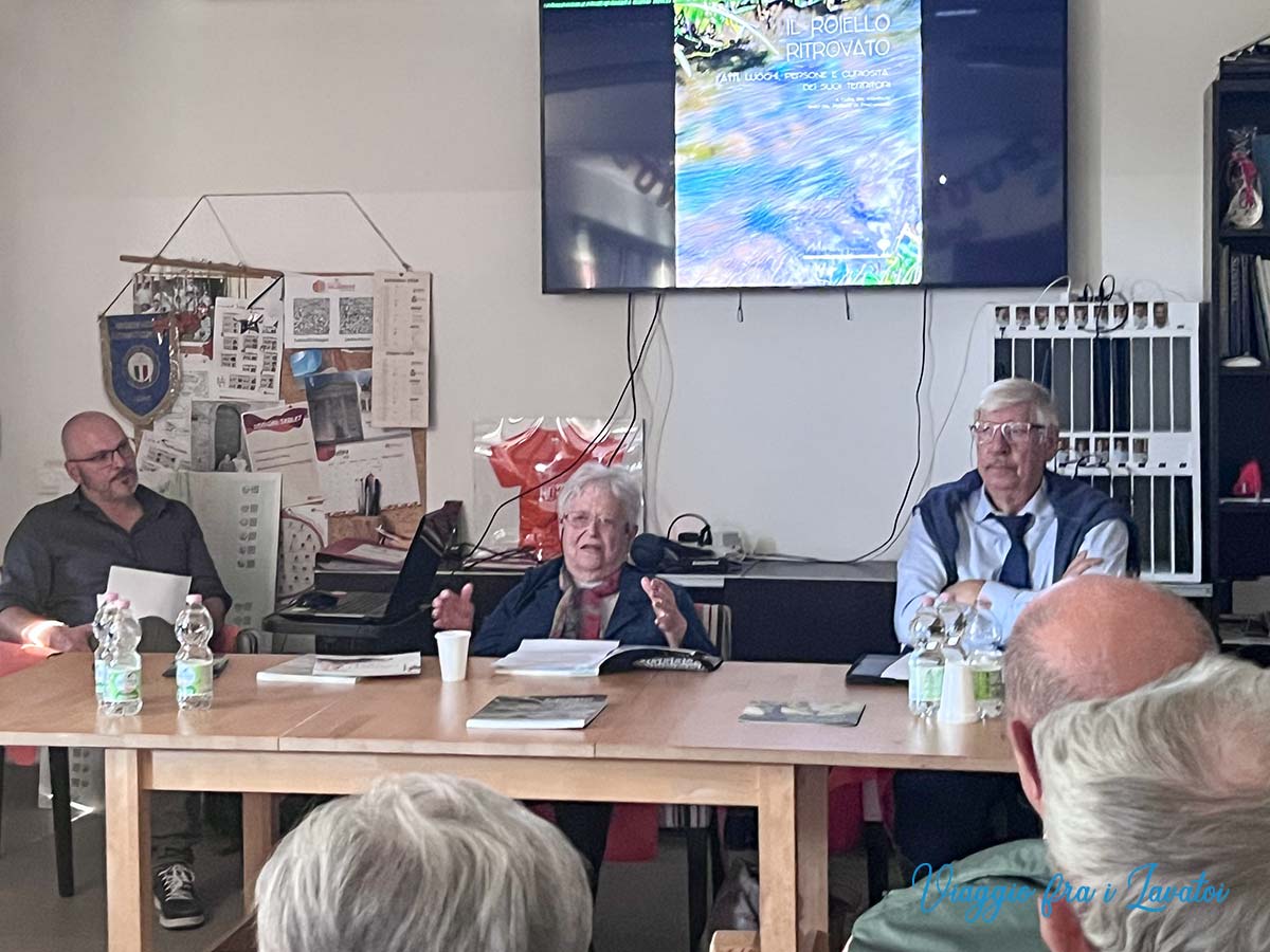 02 presentazione roiello ritrovato