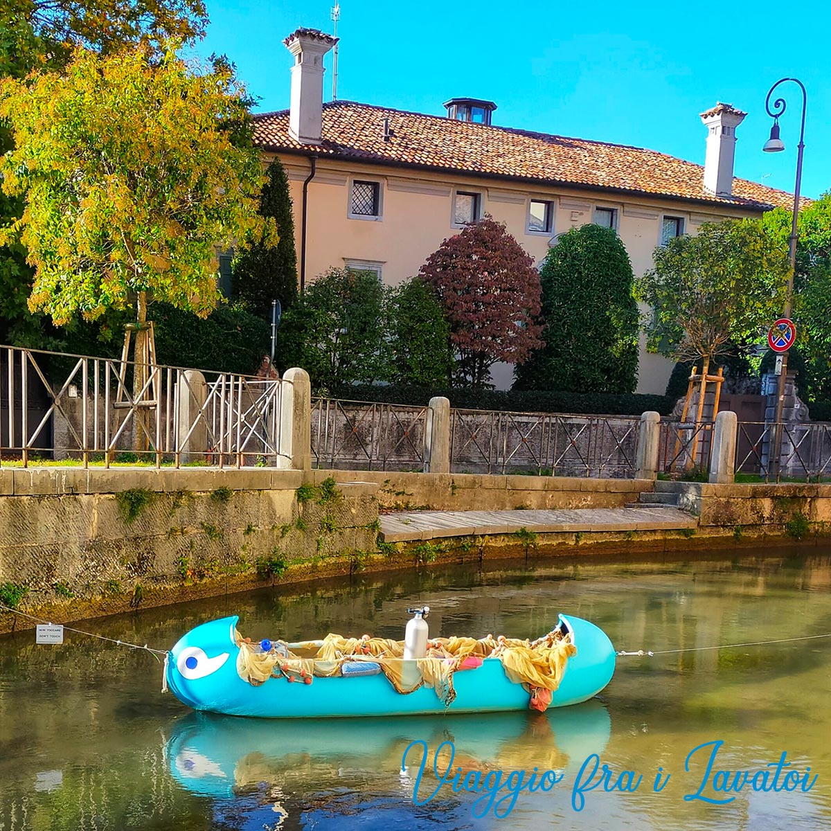 Antico lavatoio Udine