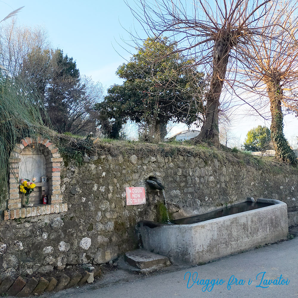 Lavatoio Borgo Pegoraro - Moruzzo