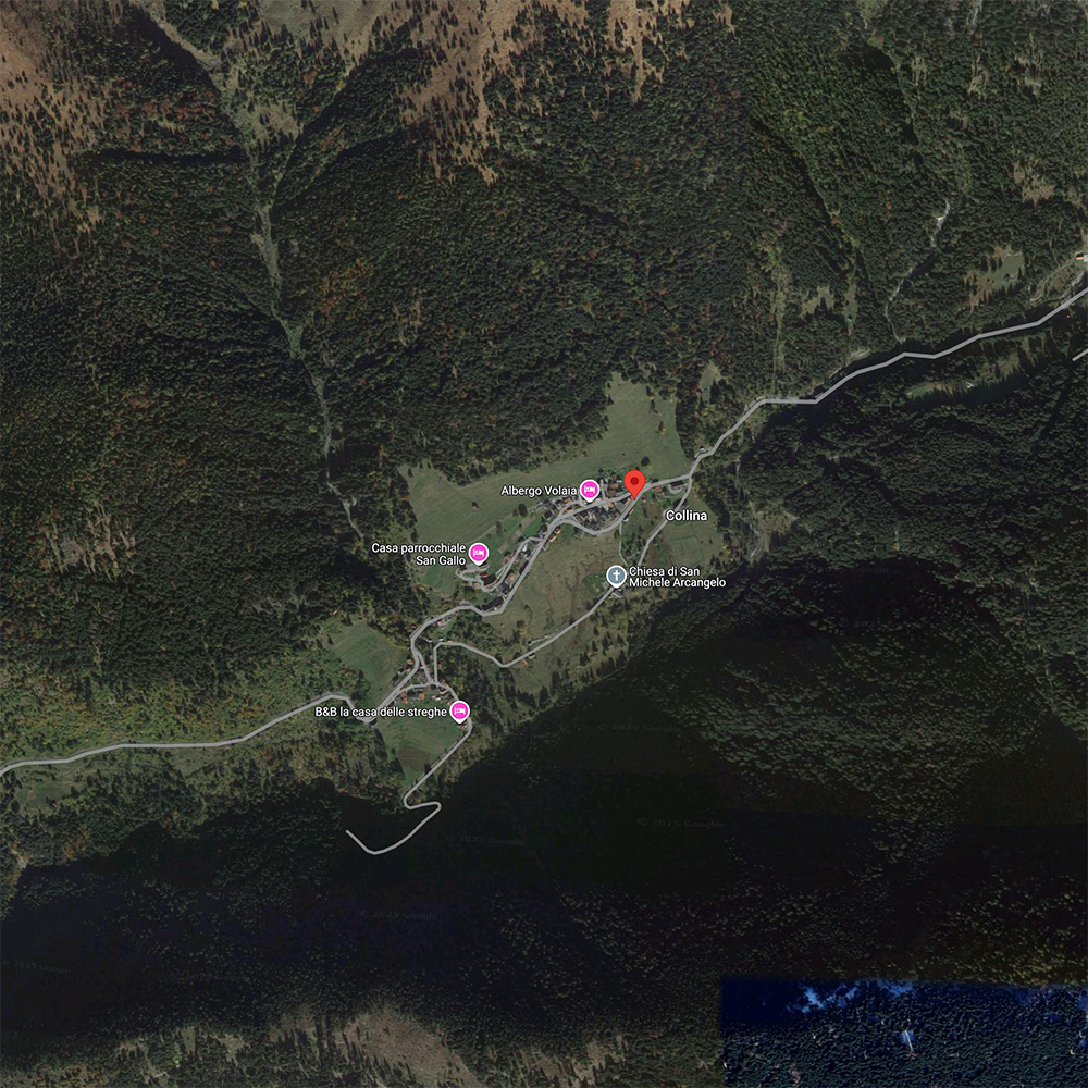 mappa lavatoio collina grande