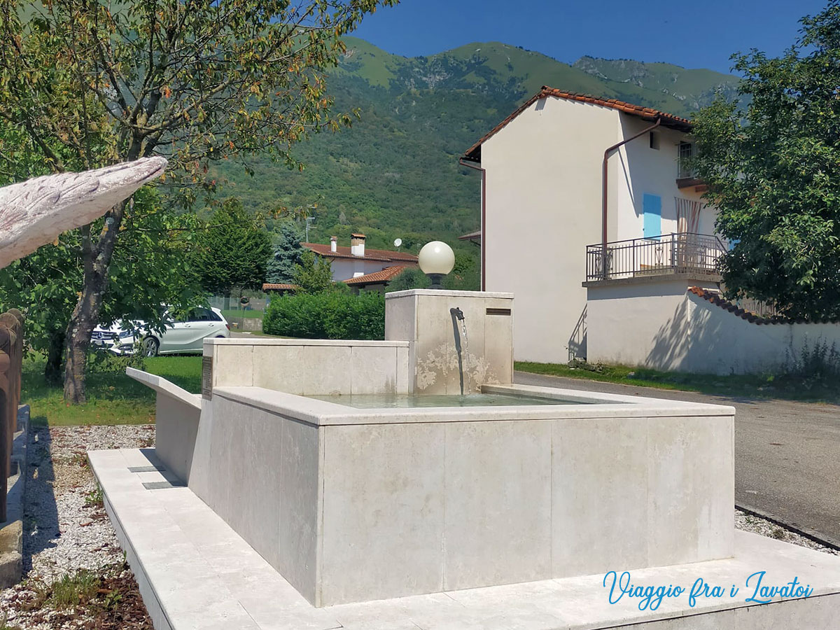 13 lavatoio glera giais aviano