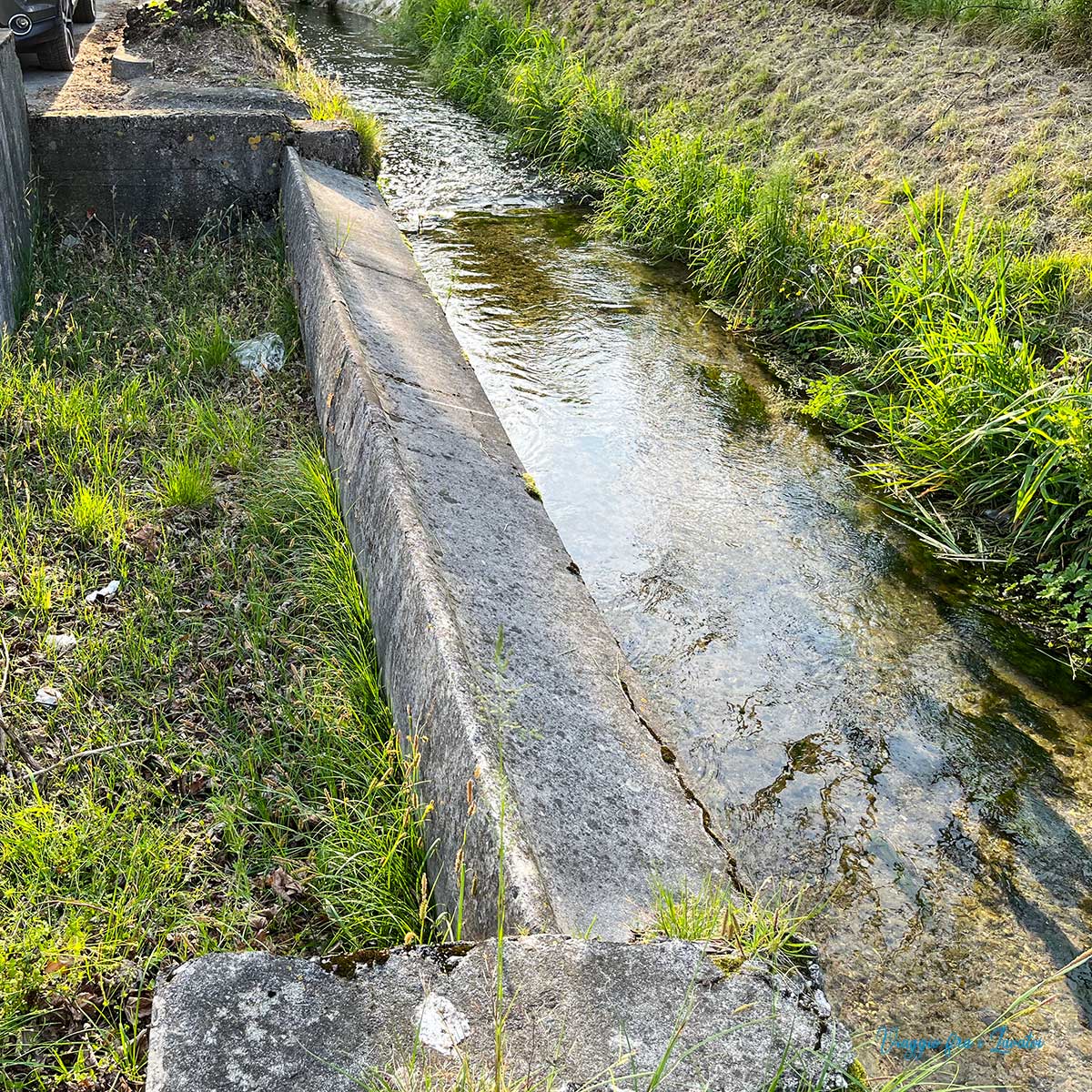 Lavatoio di Lestizza