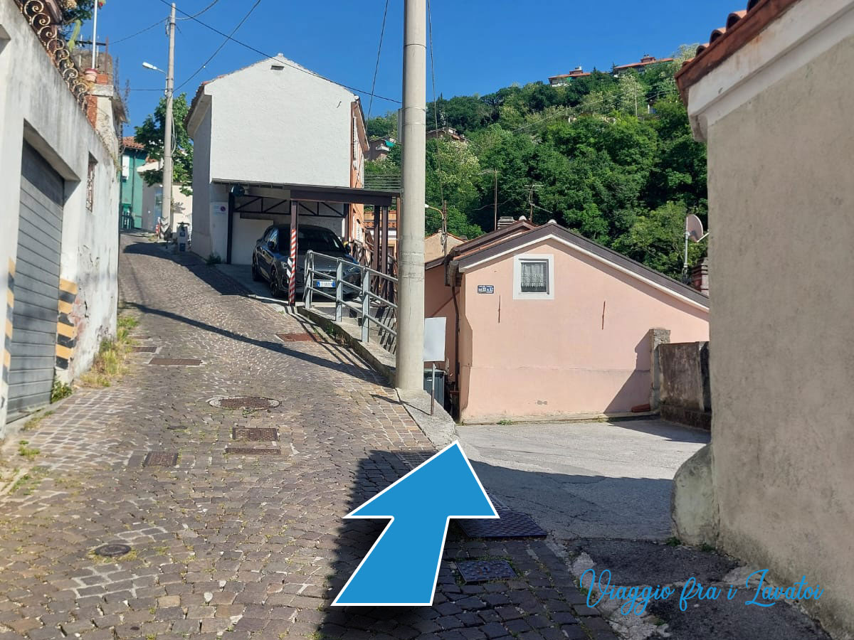 roiano sentiero