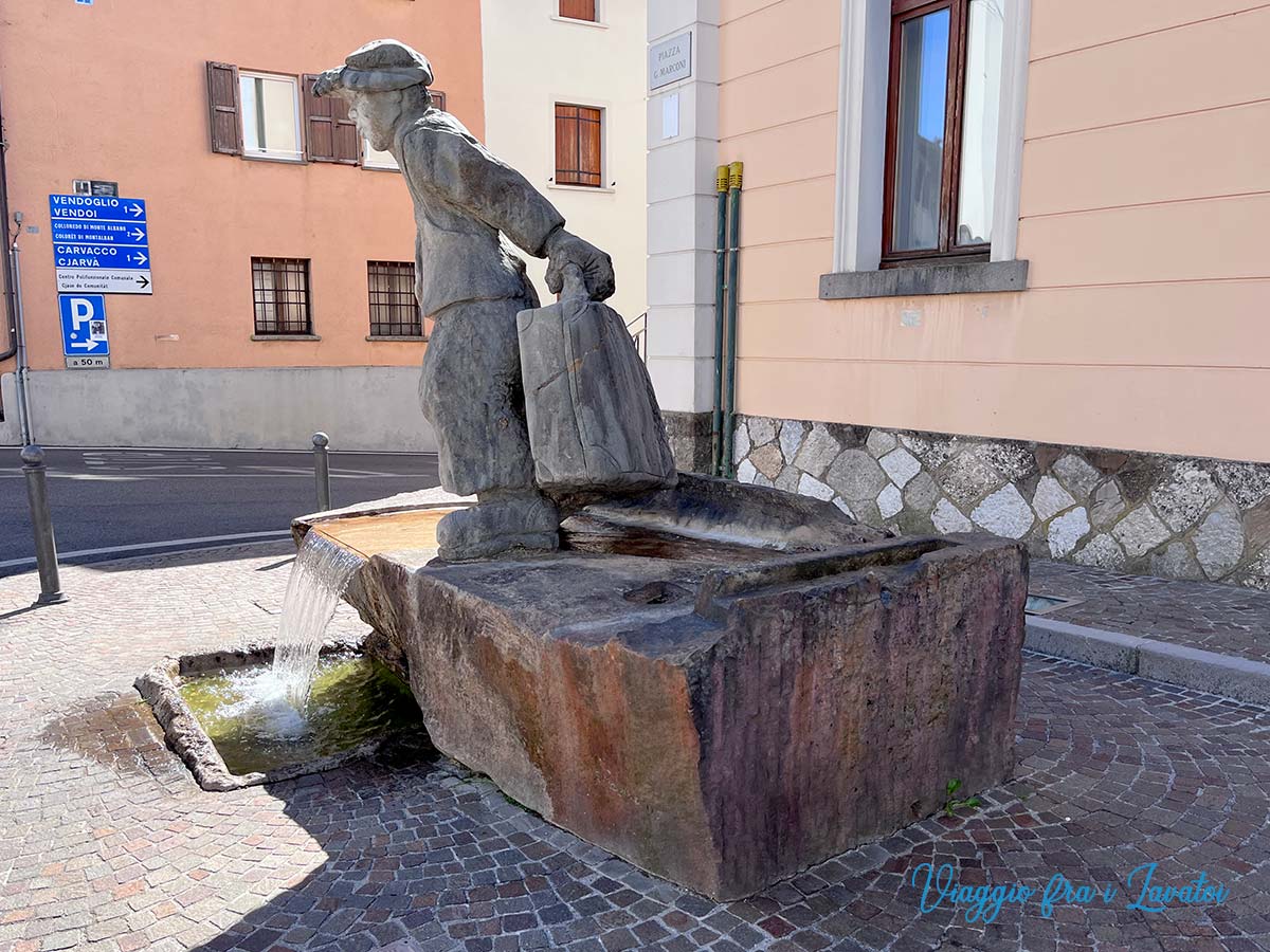 20 lavatoio treppo grande emigrante