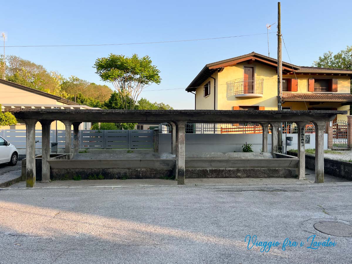 12 lavatoio via baracca pordenone