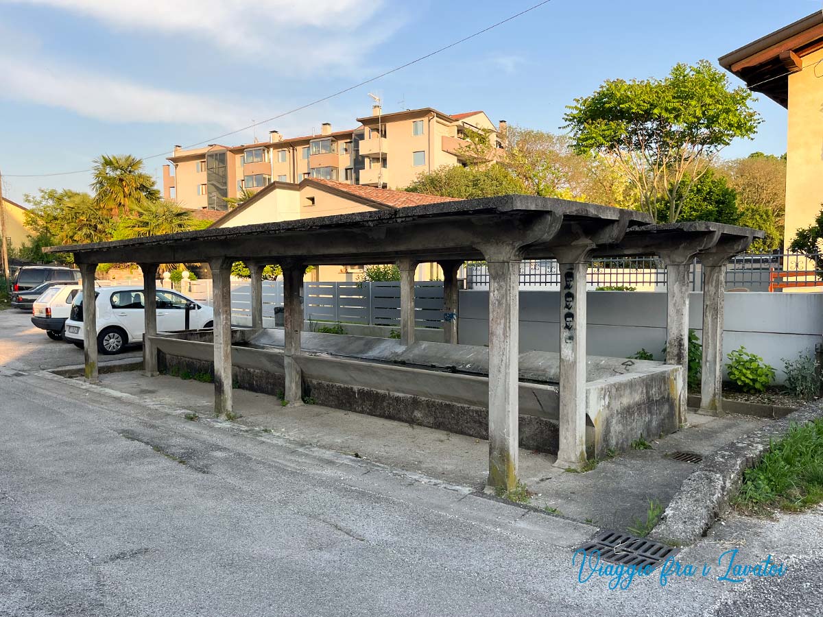 13 lavatoio via baracca pordenone